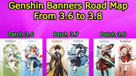 genshin impact 3.8 banners|Genshin 